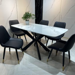 Bộ bàn ghế ăn Nhập Khẩu HN-BA15