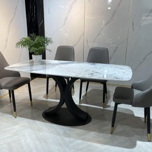 Bộ bàn ghế ăn Nhập Khẩu HN-BA18