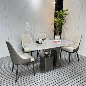 Bộ bàn ghế ăn Nhập Khẩu HN-BA20