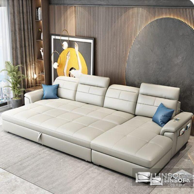 Lưu ý khi chọn kích thước của sofa giường