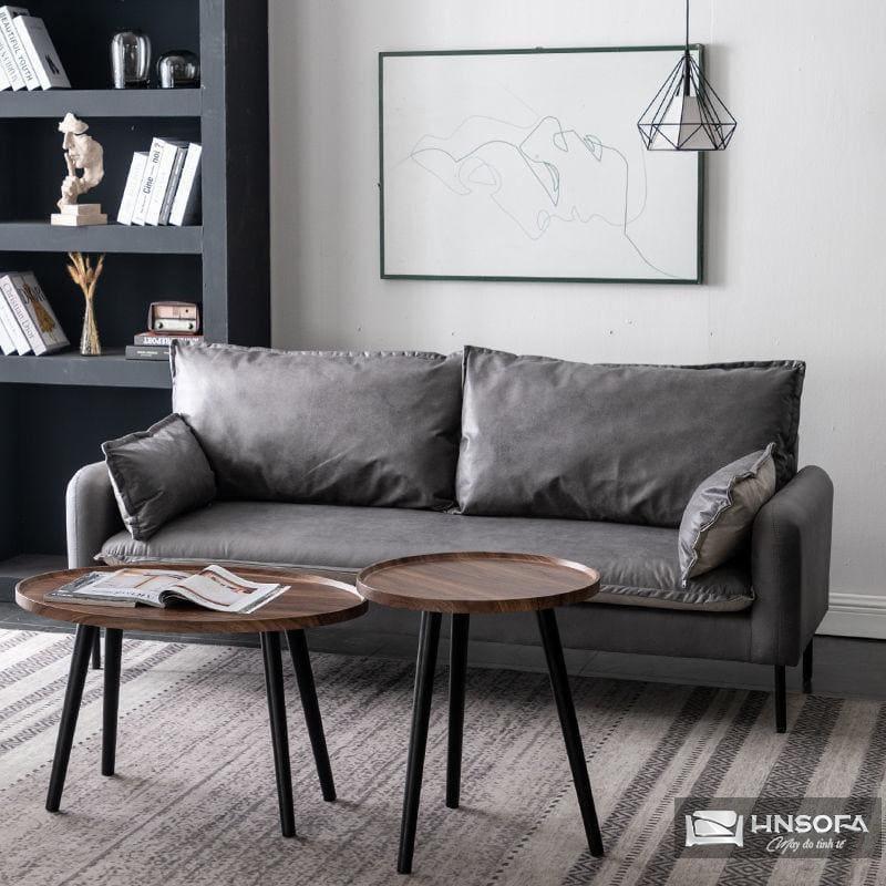 Mẫu sofa văng đơn giản, nhỏ gọn