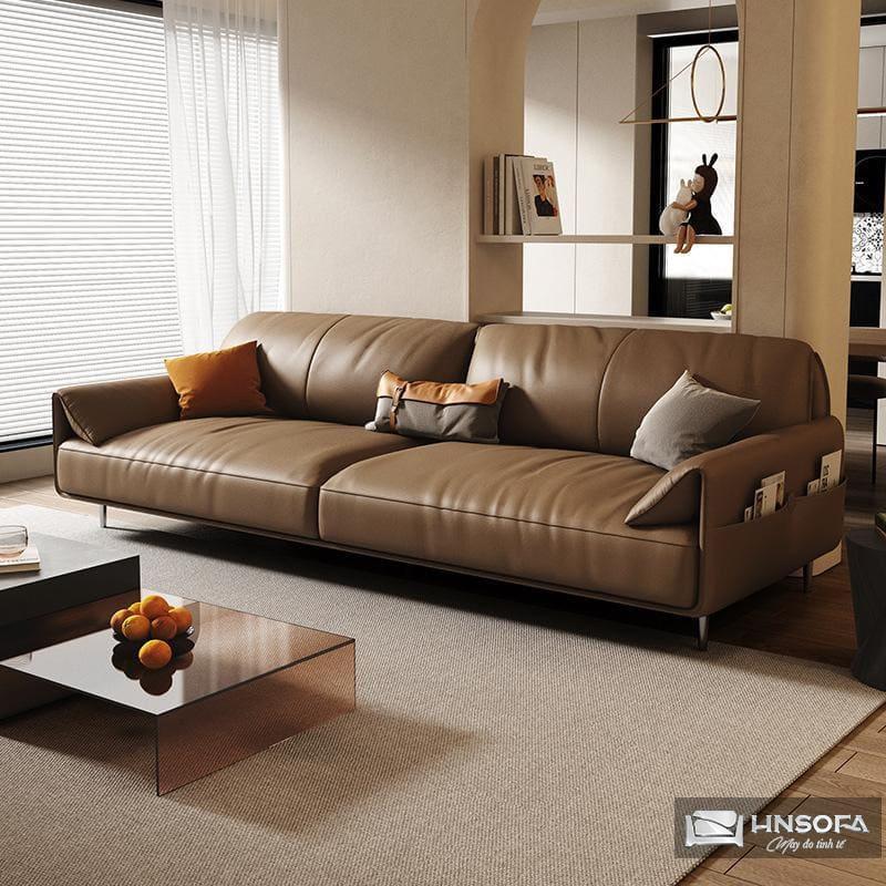 Mẫu sofa văng năng động trẻ trung