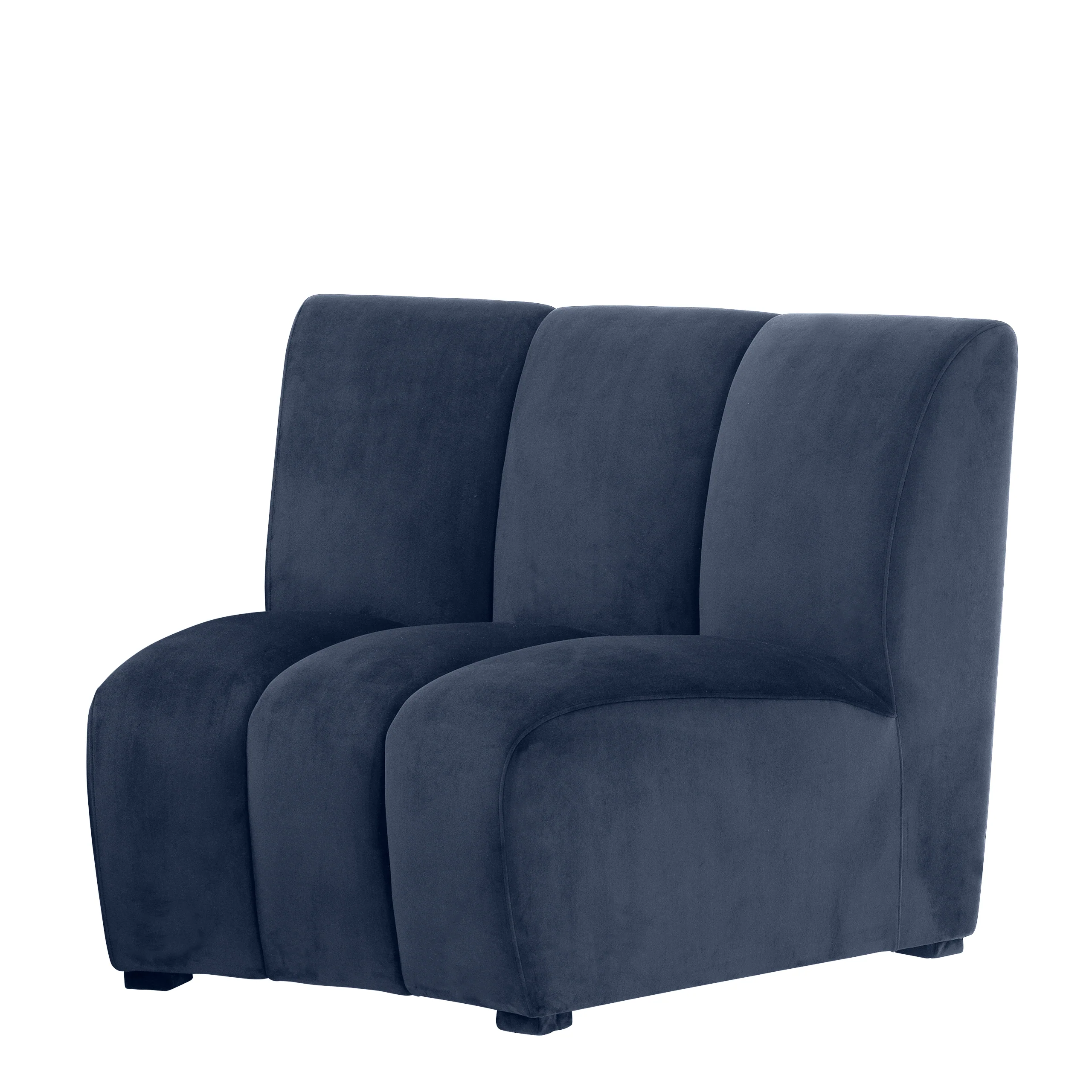 Ghế sofa đơn cao cấp hình quả trám SFĐ04