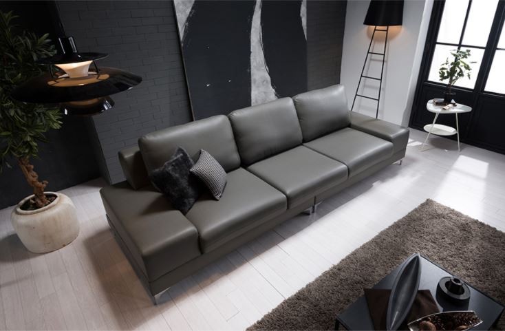Sofa da Ý Văng cao cấp HNS05 Đẳng Cấp Nhất
