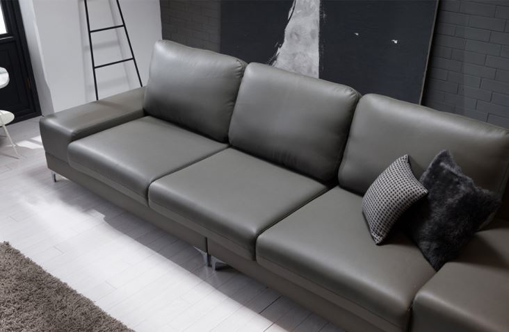 Sofa da Ý Văng cao cấp HNS05 Đẳng Cấp Nhất - Ảnh 10