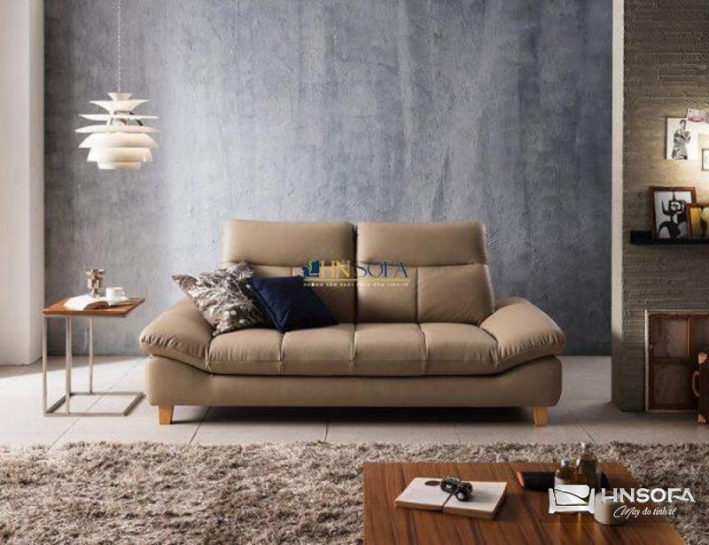 Sofa văng 2 chỗ ngồi với thiết kế độc đáo