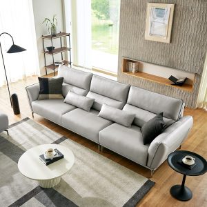 Alternative view of Sofa văng HNS140 Đơn giản và tinh tế.