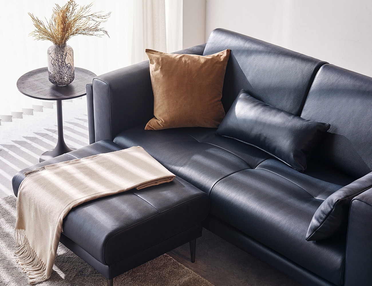 Sofa văng HNS141 - Đơn giản, nhẹ nhàng - Ảnh 3