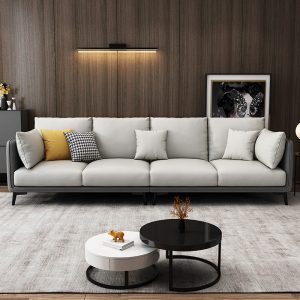 Alternative view of Sofa Văng Đơn Giản HNS138