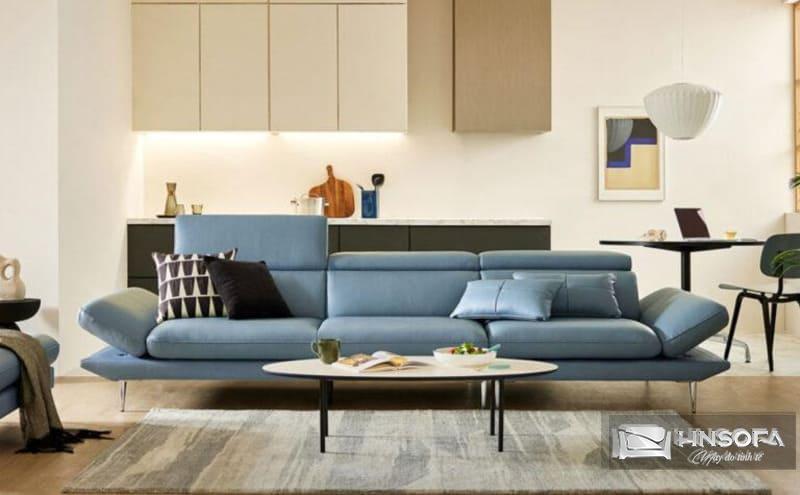 Sofa văng tối ưu cho không gian sống