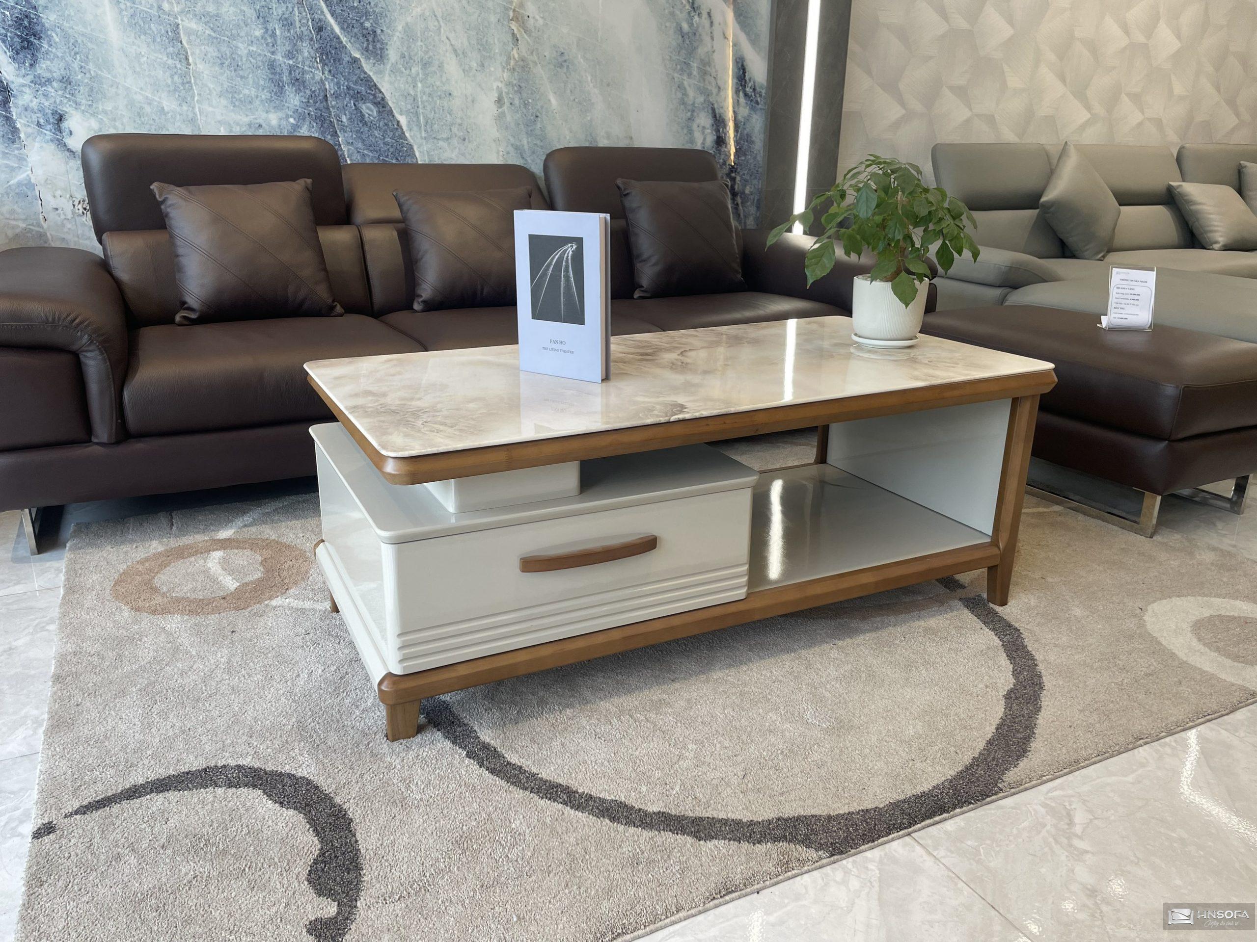 Bàn trà nhập khẩu BT02 - Ảnh 3