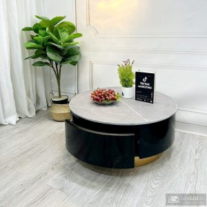 Bàn trà tròn hiện đại BT29
