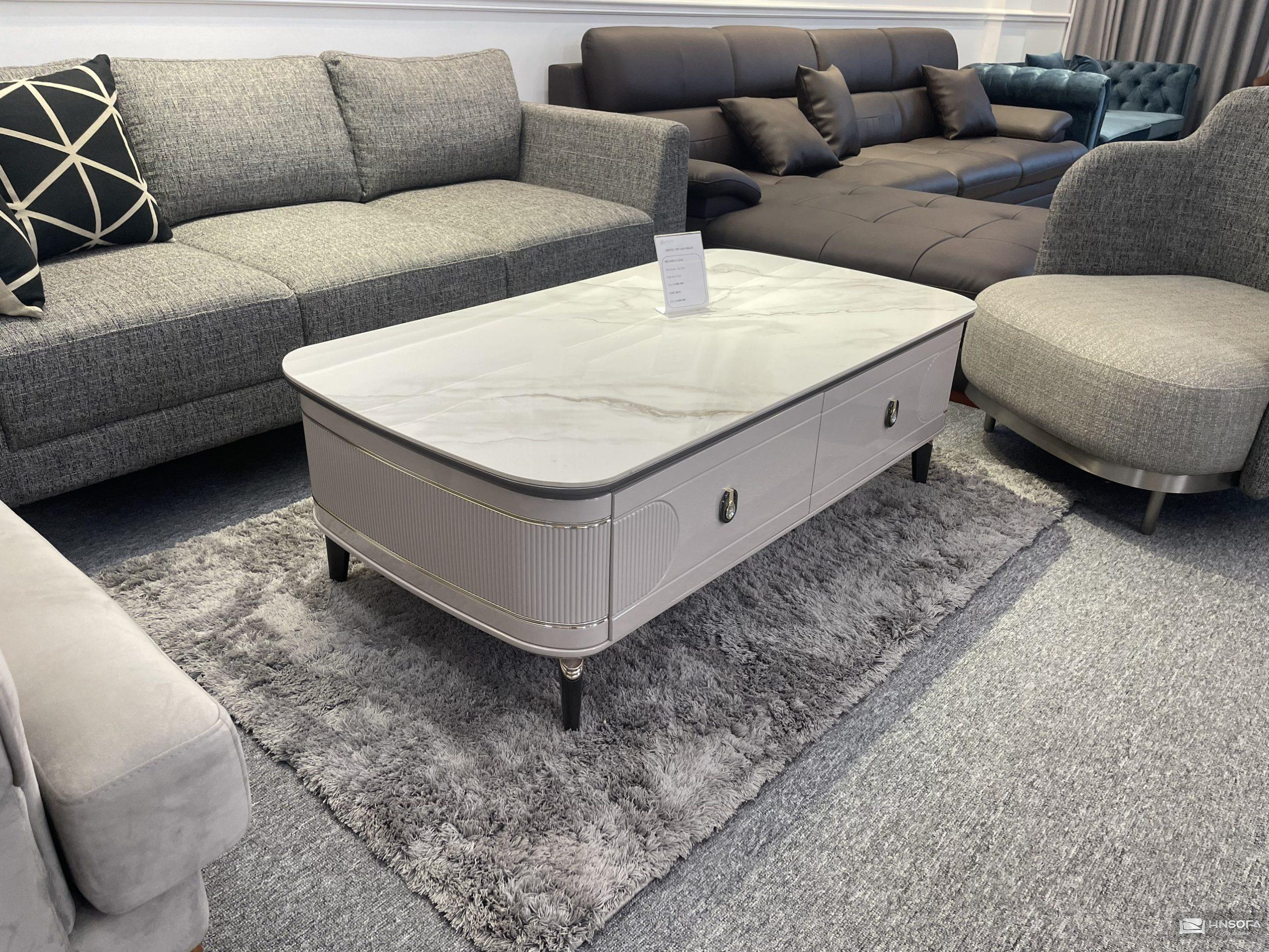 Bàn trà nhập khẩu BT04 - Ảnh 4