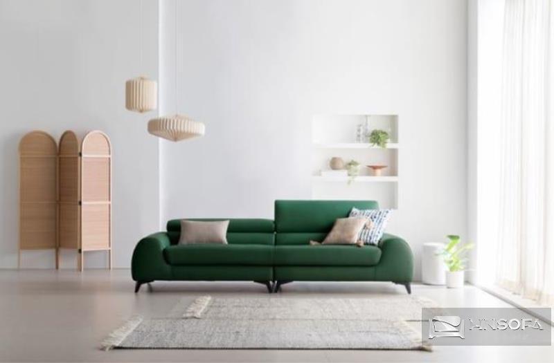 Bọc ghế sofa bằng vải Polyester