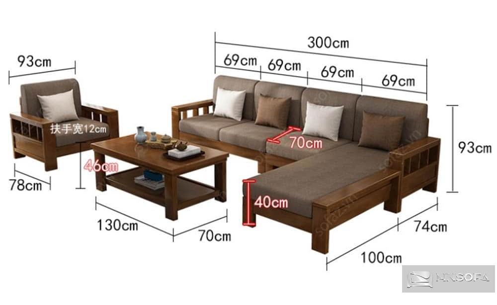 Chia sẻ cách bố trí sofa 3 chỗ giúp tăng thẩm mỹ căn phòng bạn