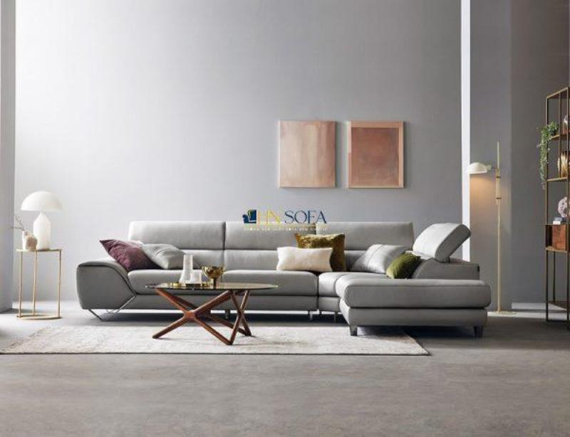Chọn mua sofa góc trái chất lượng, giá tốt tại HNsofa
