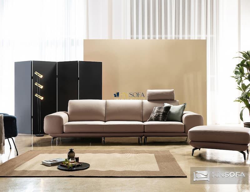 Chọn sofa phù hợp cho biệt thự