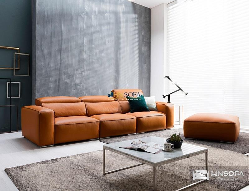 Đảm bảo chất liệu bền bỉ của sofa decor