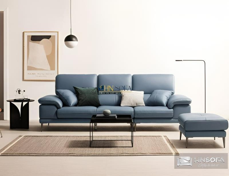 Ghế sofa chân cao là gì?