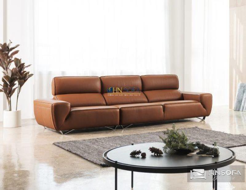 Ghế sofa chân quỳ có giá trị thẩm mỹ cao