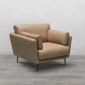 Ghế sofa đơn phòng khách SFĐ23 thiết kế đầy phong cách!
