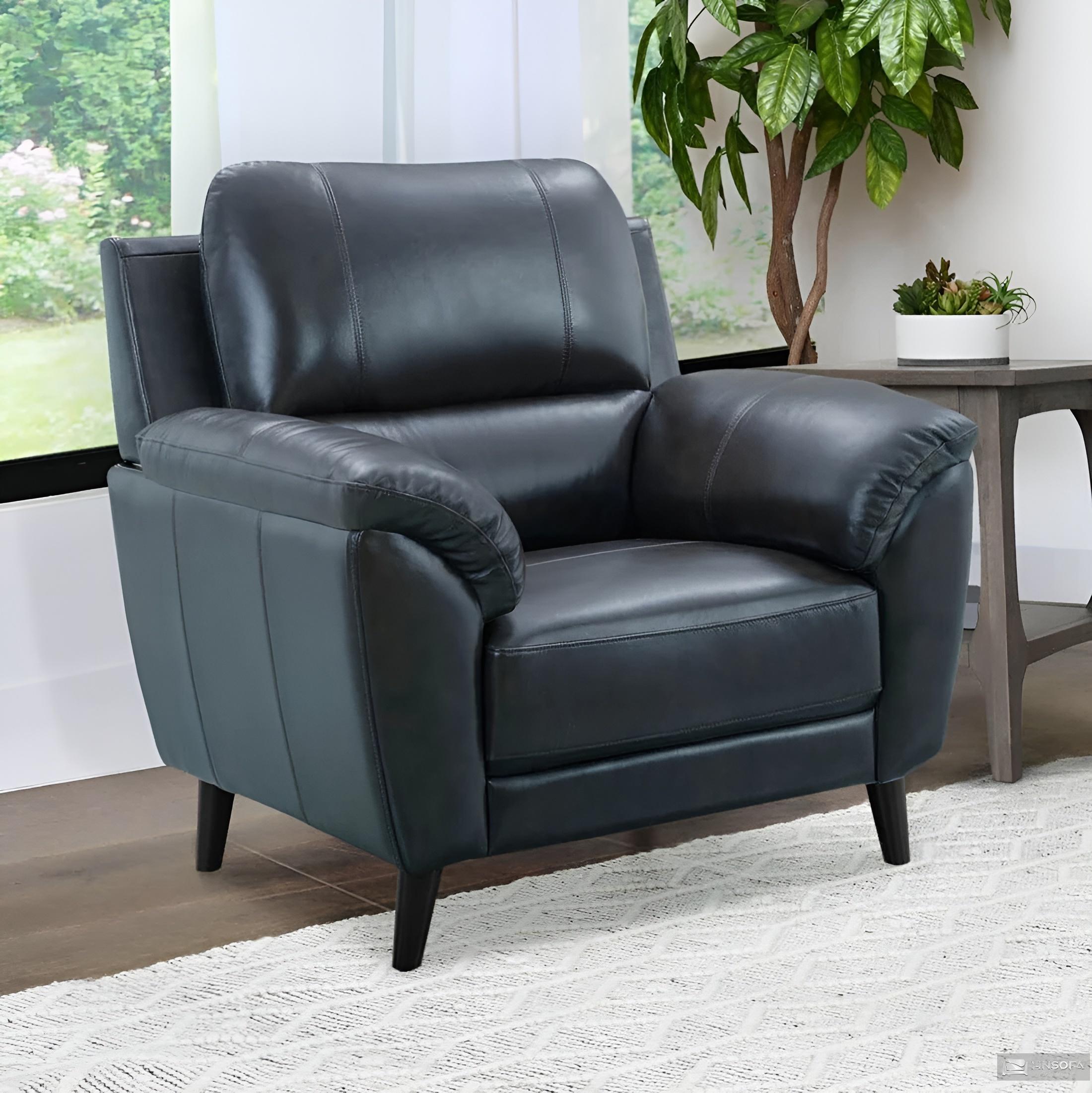 Ghế sofa đơn SFĐ24 có kích thước nhỏ gọn