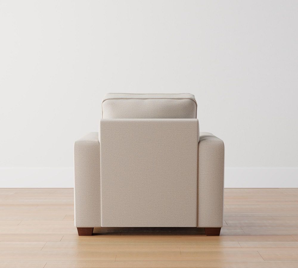 Mẫu ghế sofa đơn hiện đại SFĐ26 màu sáng thời thượng - Ảnh 2