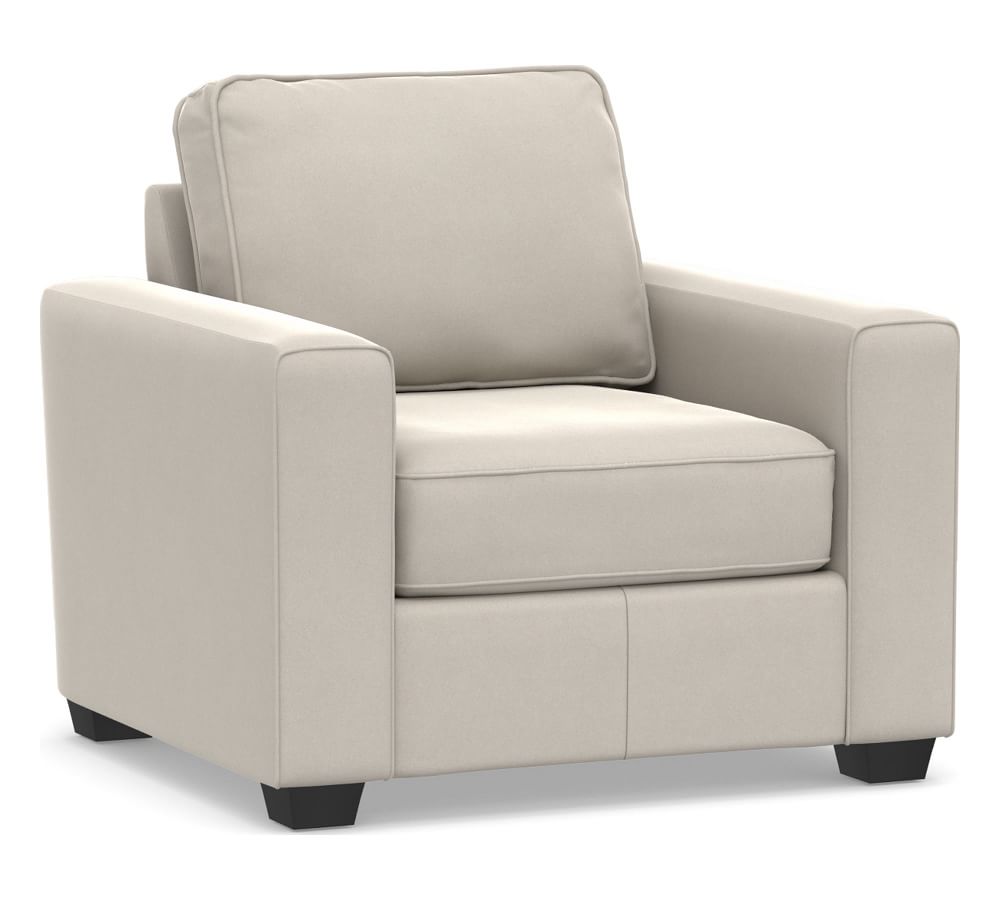 Mẫu ghế sofa đơn hiện đại SFĐ26 màu sáng thời thượng