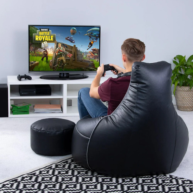 Ghế sofa gameing đơn giản có thiết kế đơn giản và không có nhiều tính năng