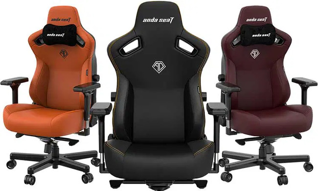 AndaSeat là thương hiệu ghế sofa gaming được sản xuất tại Trung Quốc