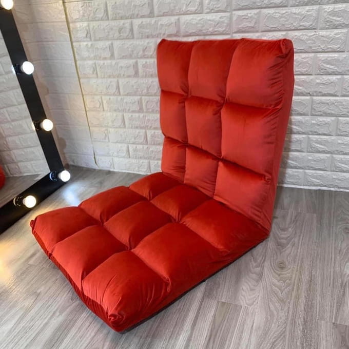 Ghế sofa lười gấp gọn tiện dụng cho không gian nhỏ