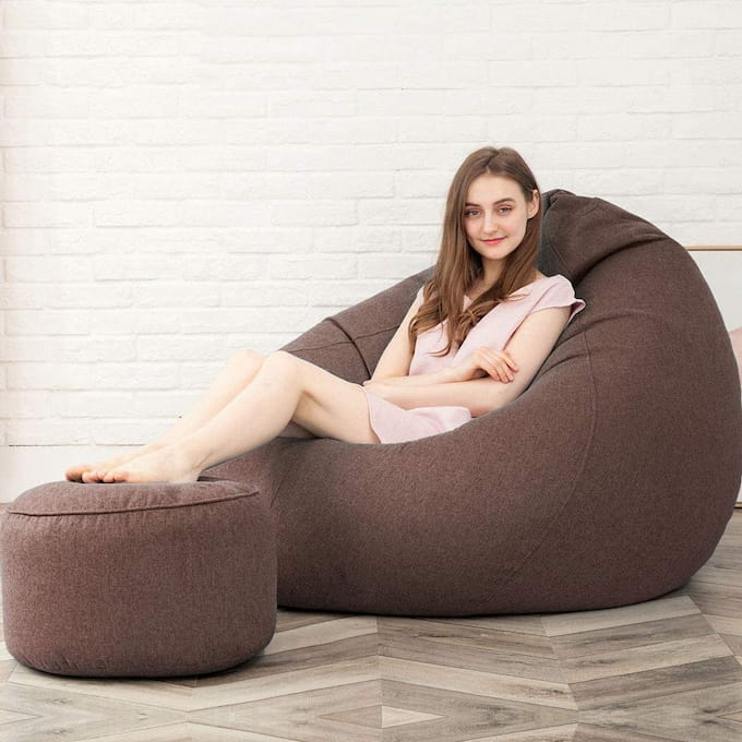 Mua ghế sofa lười tại HNSOFA với nhiều mẫu mã kiểu dáng