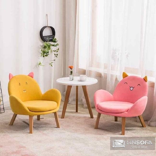 Ghế sofa mang lại cảm giác thoải mái thích thú