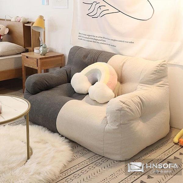 Ghế sofa mini phòng ngủ thiết kế độc đáo giúp phòng ngủ thêm mới mẻ, khác lạ