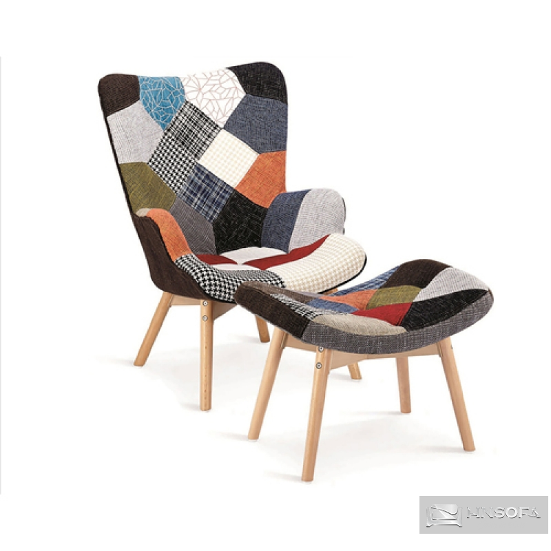 Ghế sofa mini phòng ngủ với vẻ đẹp hiện đại, trẻ trung và cá tính 