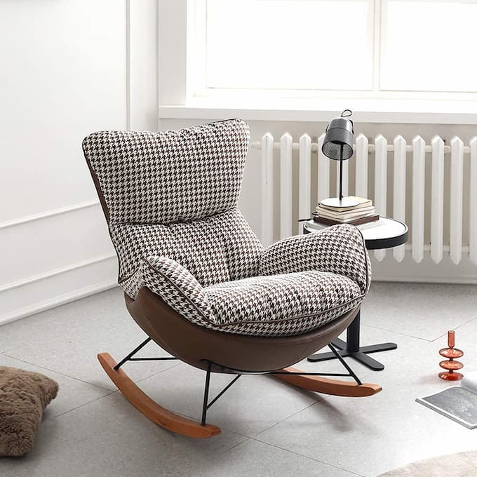 Sản phẩm ghế sofa bập bênh thư giãn rất được tin dùng
