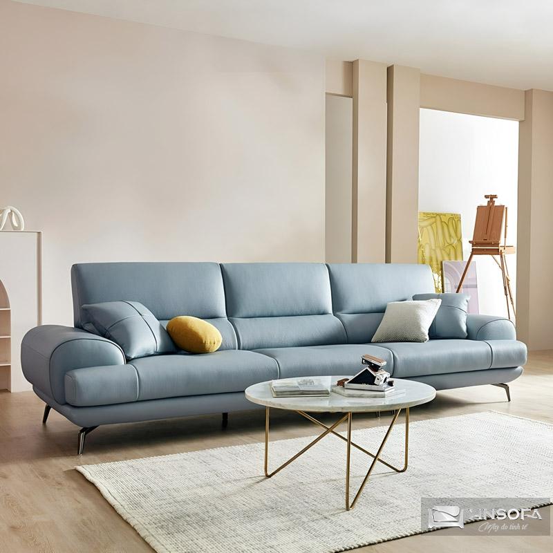 Cần sử dụng và bảo quản sofa xanh đúng cách để giúp ghế bền đẹp theo thời gian