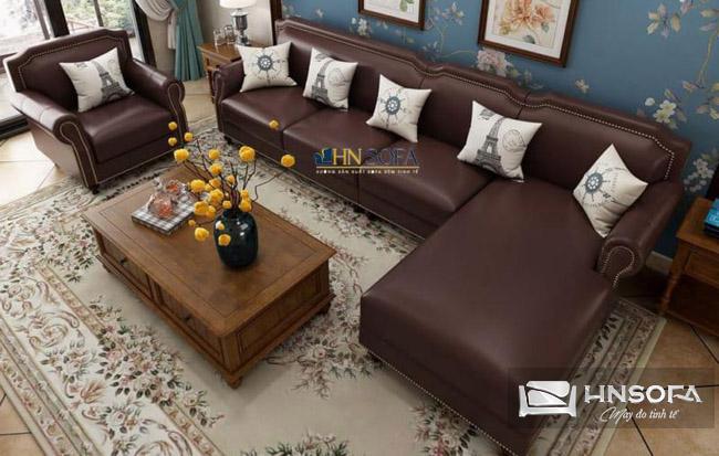 Ghế tân cổ điển thiết kế tính tế, tăng giá trị thẩm mỹ cao