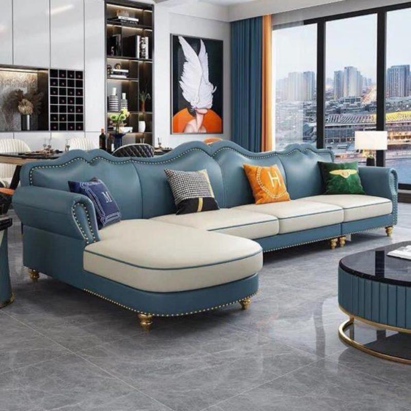 HNsofa cung cấp các mẫu sofa 2 màu đẹp mắt, chất lượng