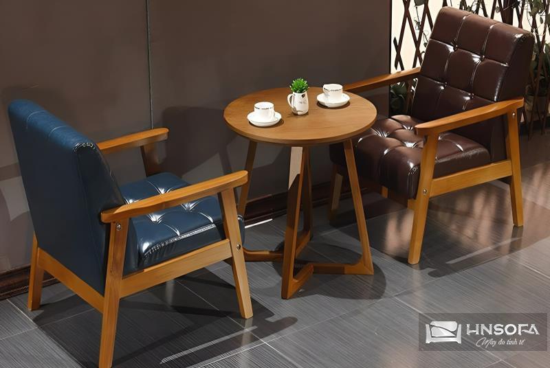 HNSOFA - Địa chỉ cung cấp ghế sofa tay gỗ uy tín chất lượng nhất hiện nay