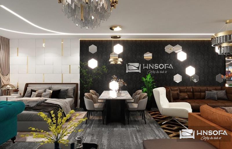 HNsofa – Địa chỉ mua sofa đùi gà uy tín, giá rẻ