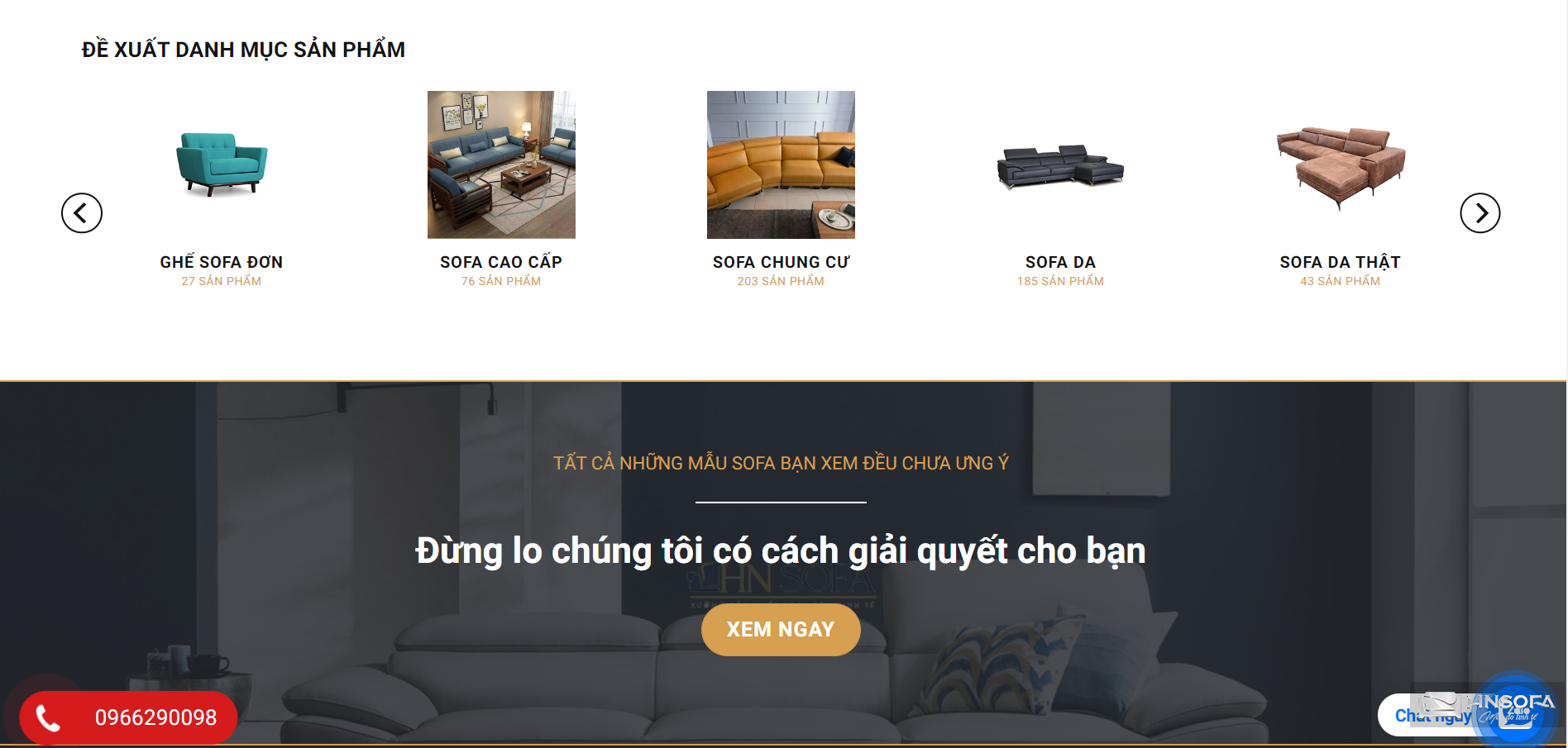 Hnsofa địa chỉ uy tín lựa chọn sofa đơn tại Hà Nội