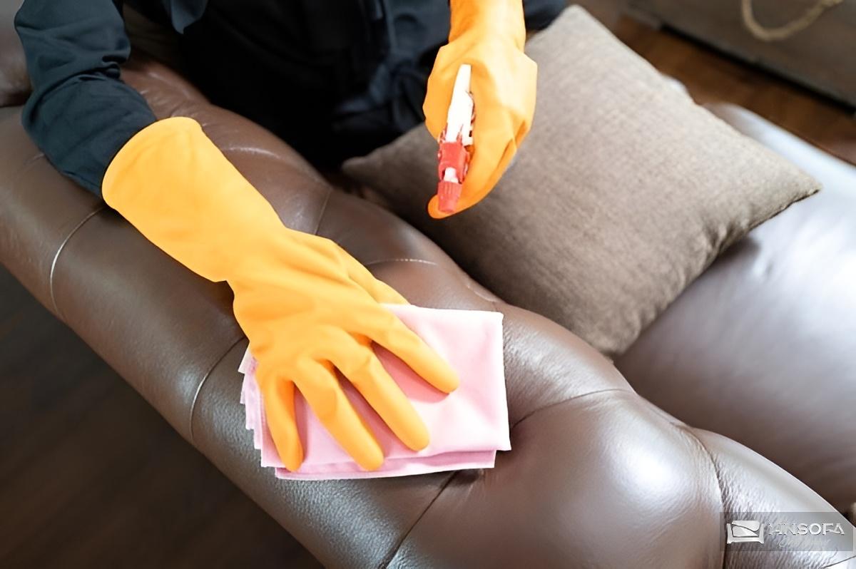 Hướng dẫn bảo quản, phòng tránh bị mốc ở ghế da