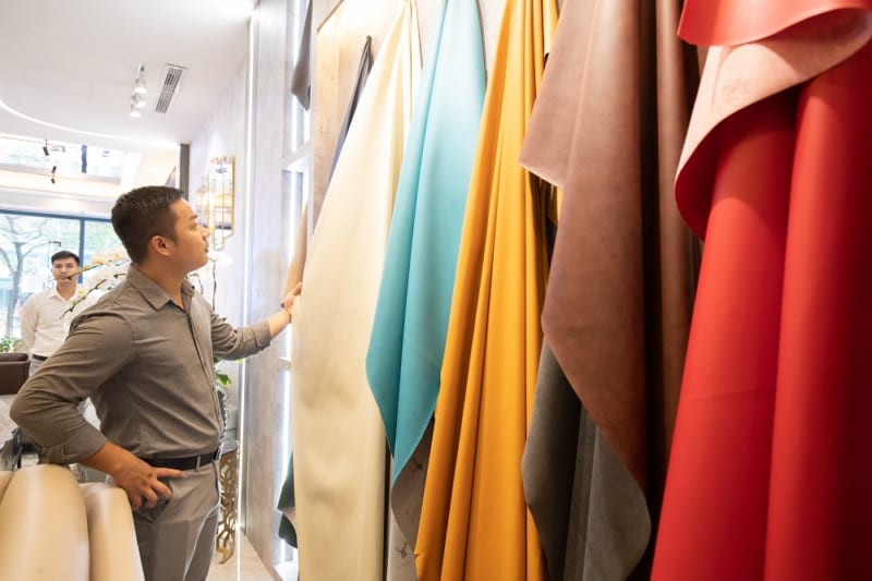 Lễ khai trương cơ sở mới Showroom HNSOFA - Sofa may đo tinh tế!