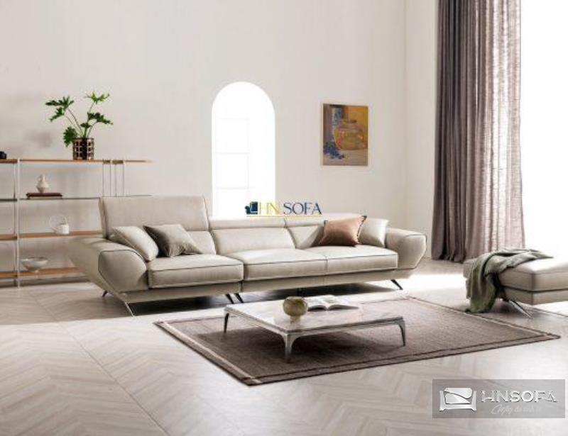 Không gian nào phù hợp để bày trí ghế sofa chân sắt?