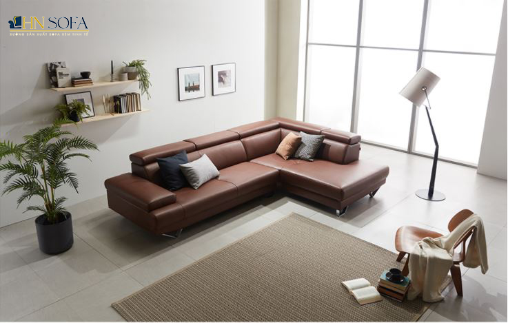 Thế nào là kích thước sofa chữ L đạt tiêu chuẩn?
