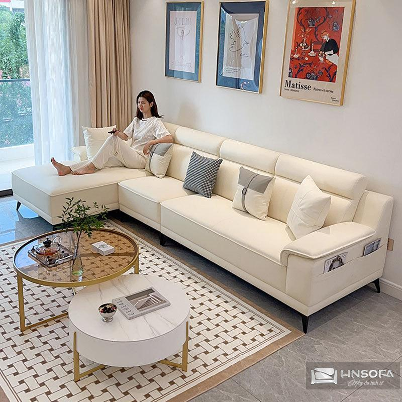 Lưu ý quan trọng khi chọn mua ghế sofa giường chữ L
