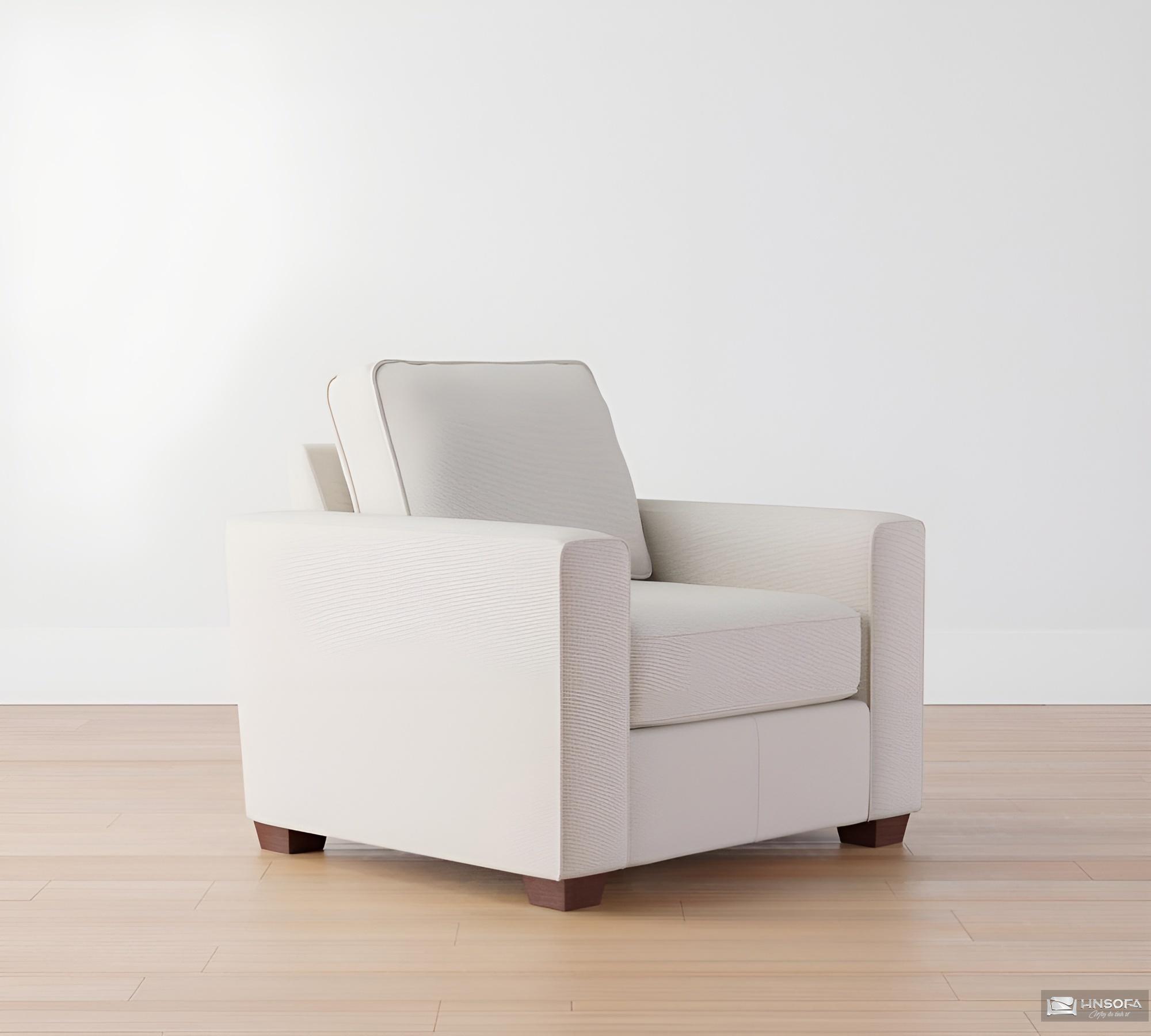 Mẫu ghế sofa đơn hiện đại SFĐ26