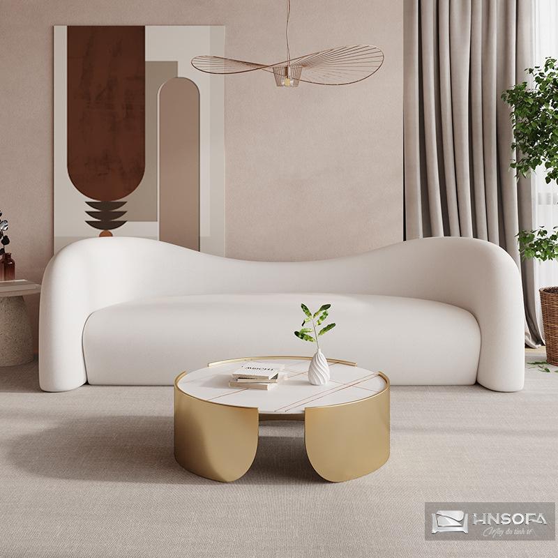 Mẫu ghế Sofa phong cách vintage #3