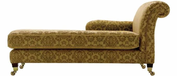 Những mẫu ghế Windsor Sofa được sử dụng đầu tiên tại Châu Âu